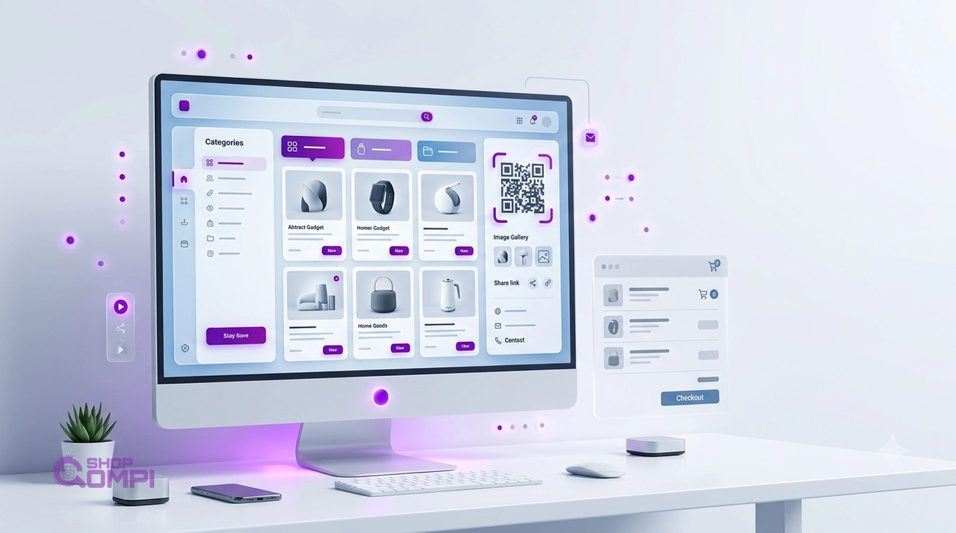 ویترین آنلاین چیست و چه تفاوتی با فروشگاه اینترنتی دارد؟